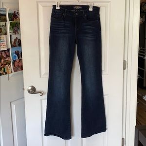 Lucky Brand Jeans Size 6/28 Brooke Flare